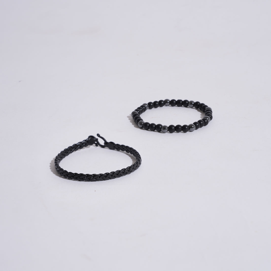 VAULT + NOIR STACK - BLACK