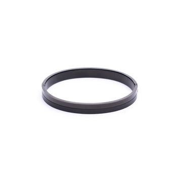 DUON CUFF - STEELE BLACK