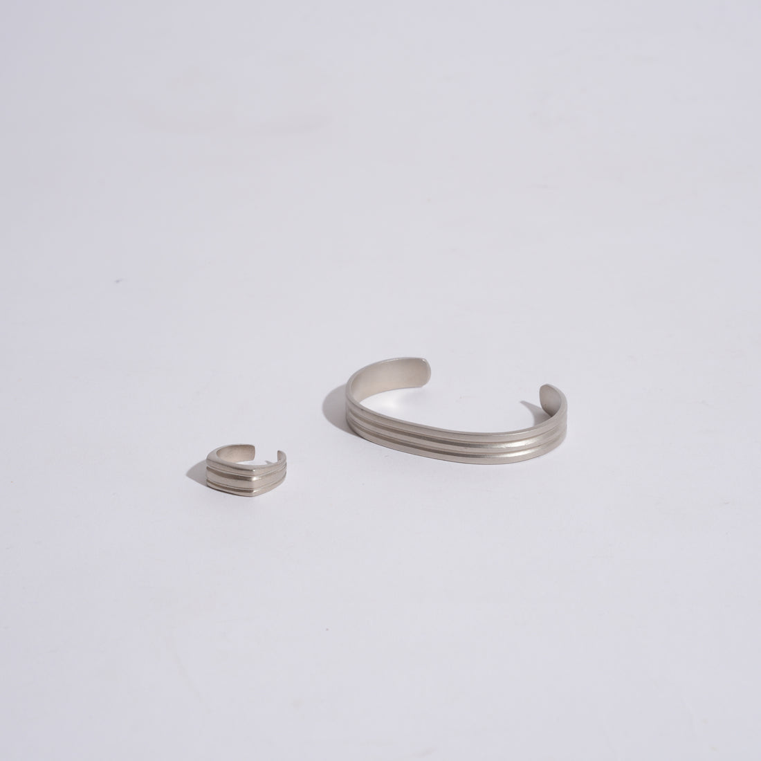 DUALITY SILVER - SET