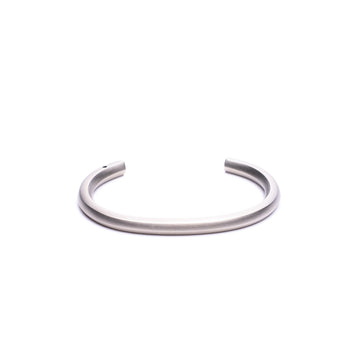 OCTA CUFF - SATIN SILVER