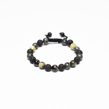 CHRYSO - BEADED BRACELET