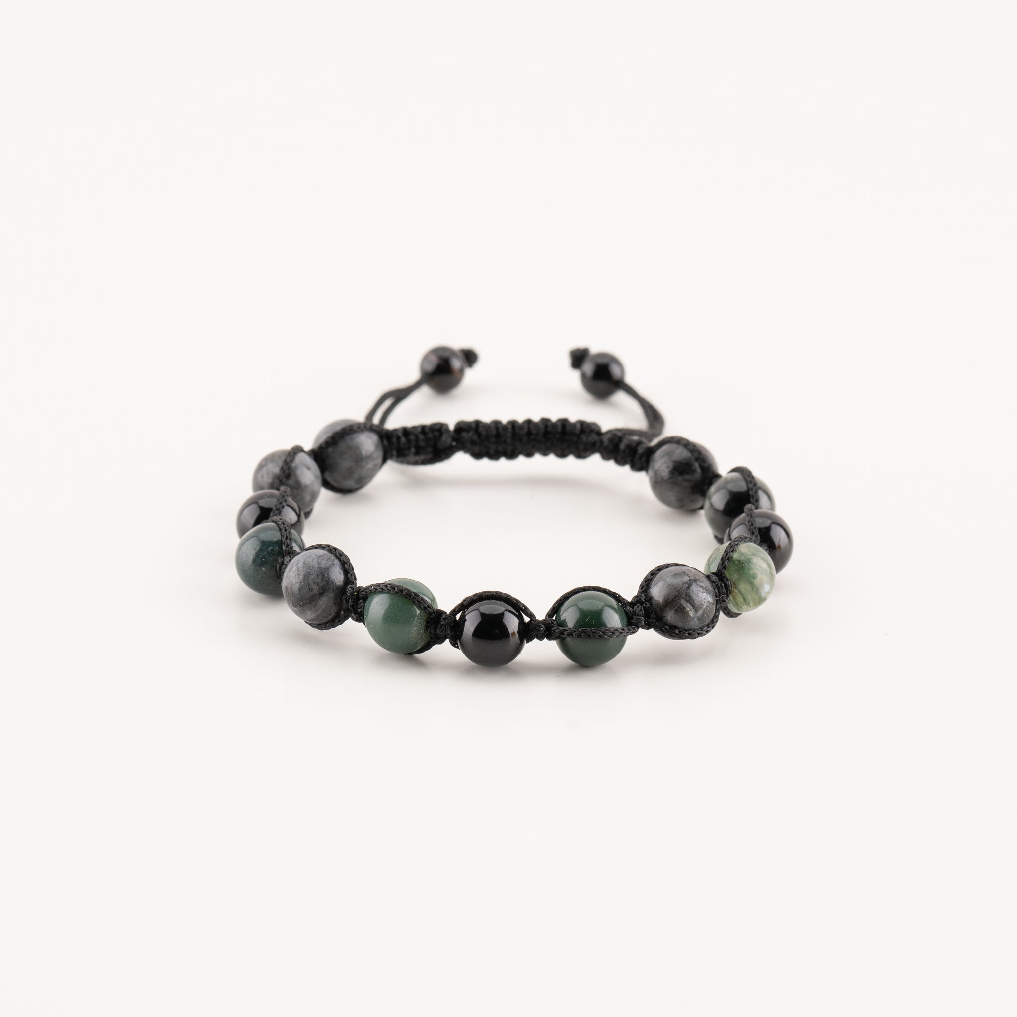 MYSTIC FOREST BEAD BRACELET