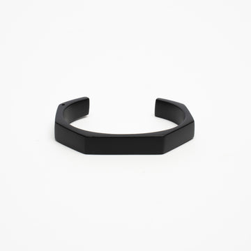 HEX CUFF - MATTE BLACK