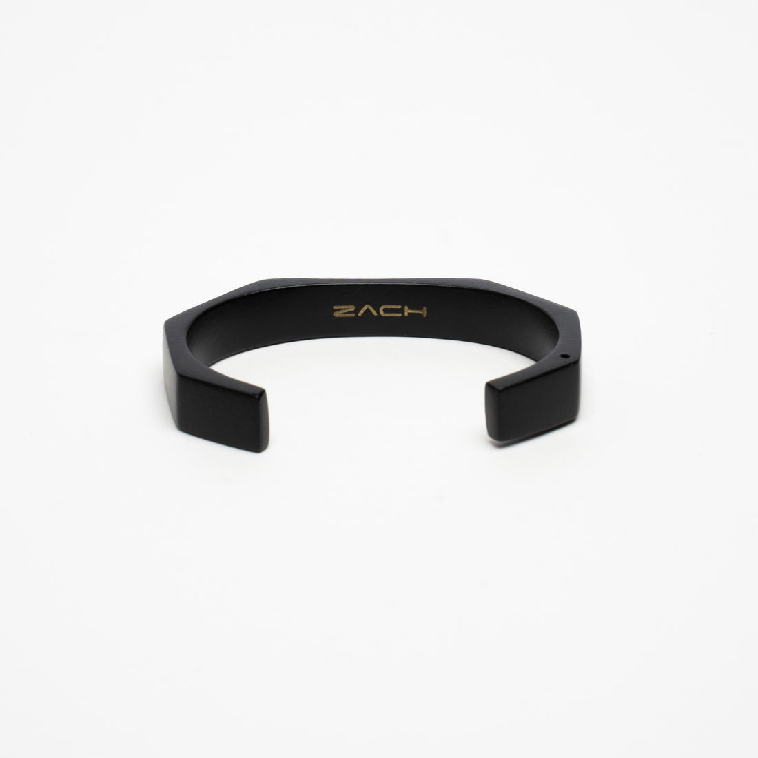 HEX CUFF - MATTE BLACK