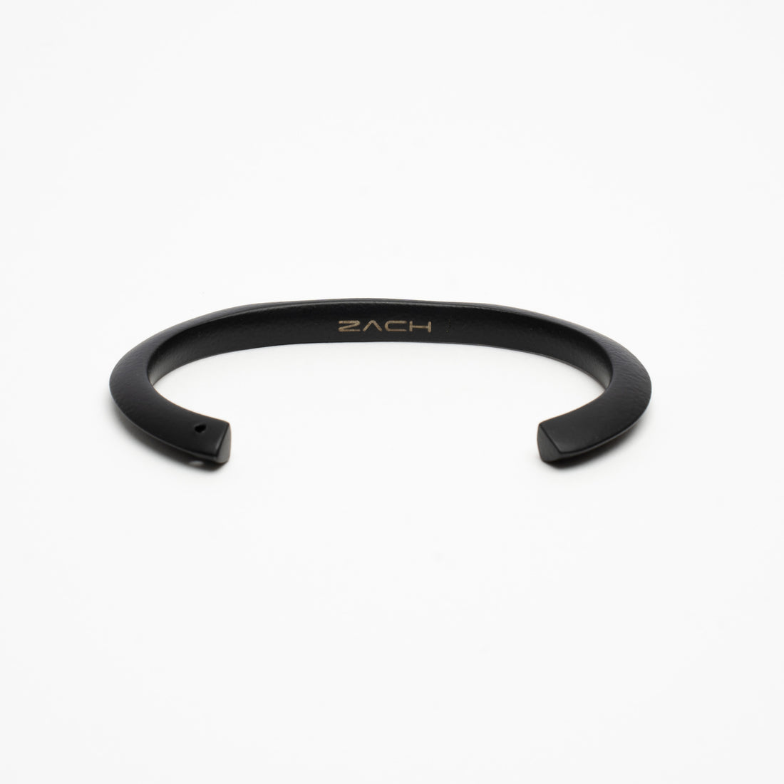 EDGE CUFF - MATTE BLACK