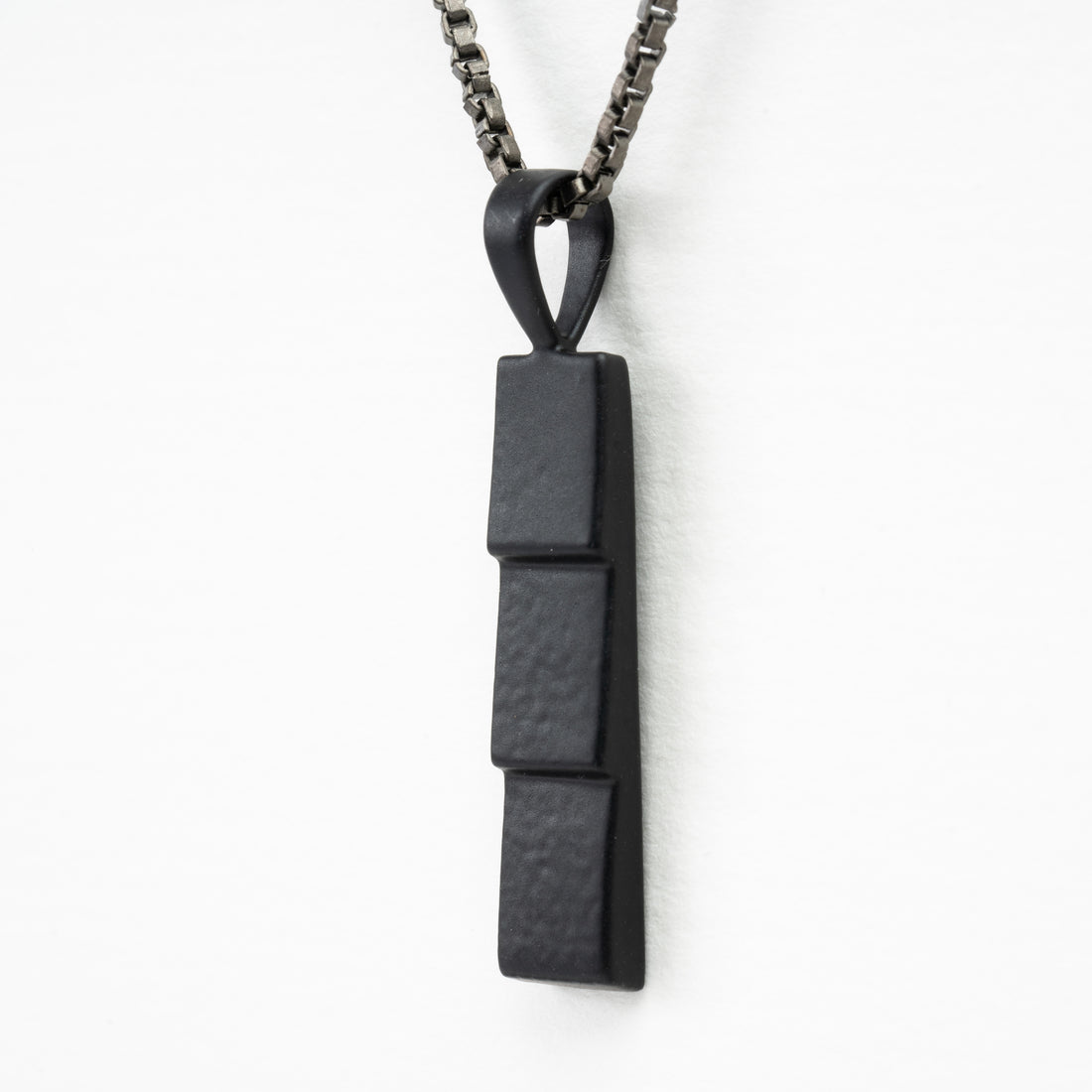 LEVEL PENDANT - MATTE BLACK