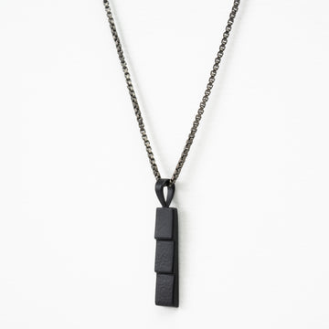 LEVEL PENDANT - MATTE BLACK