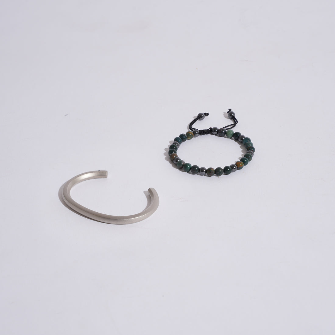 OCTA + BLOODSTONE STACK