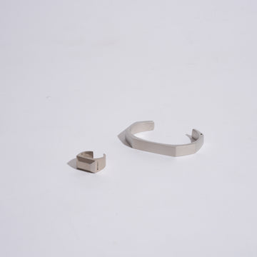 HEX SILVER - SET
