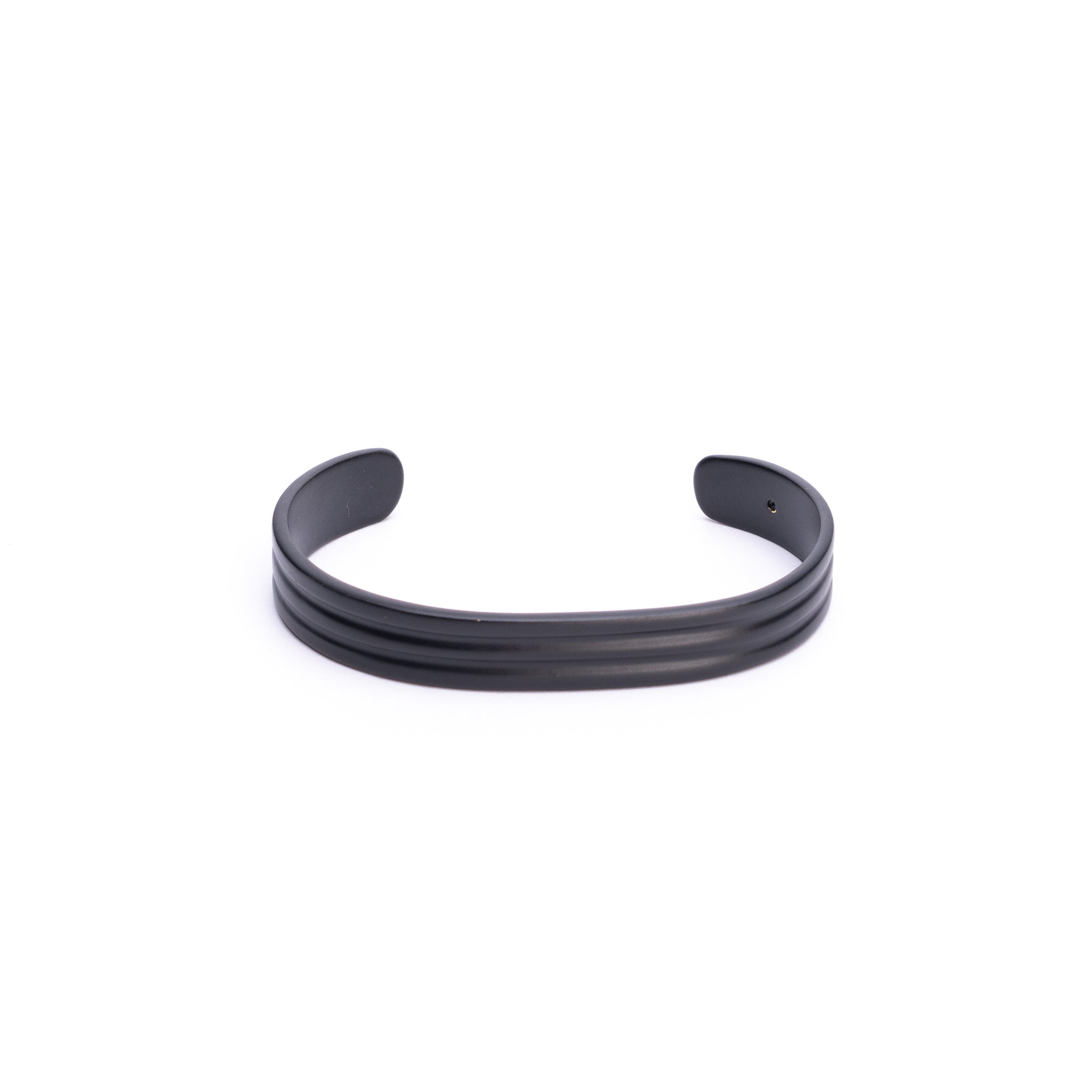 DUALITY  CUFF - MATTE BLACK