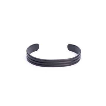 DUALITY  CUFF - MATTE BLACK