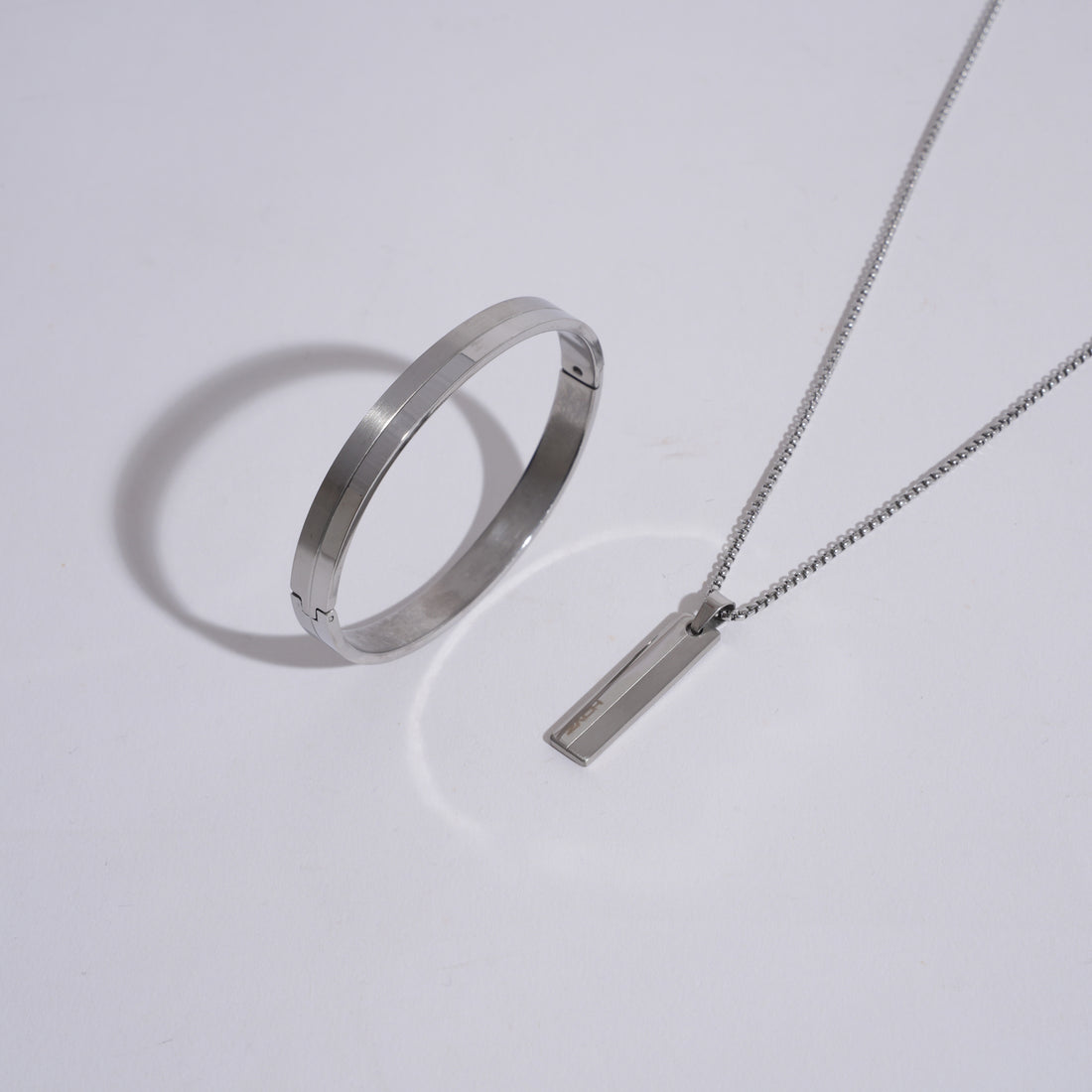 DUON SILVER - SET