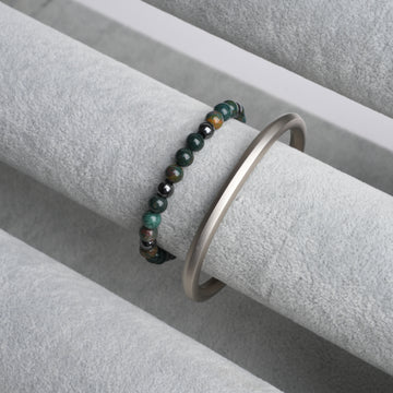 OCTA + BLOODSTONE STACK