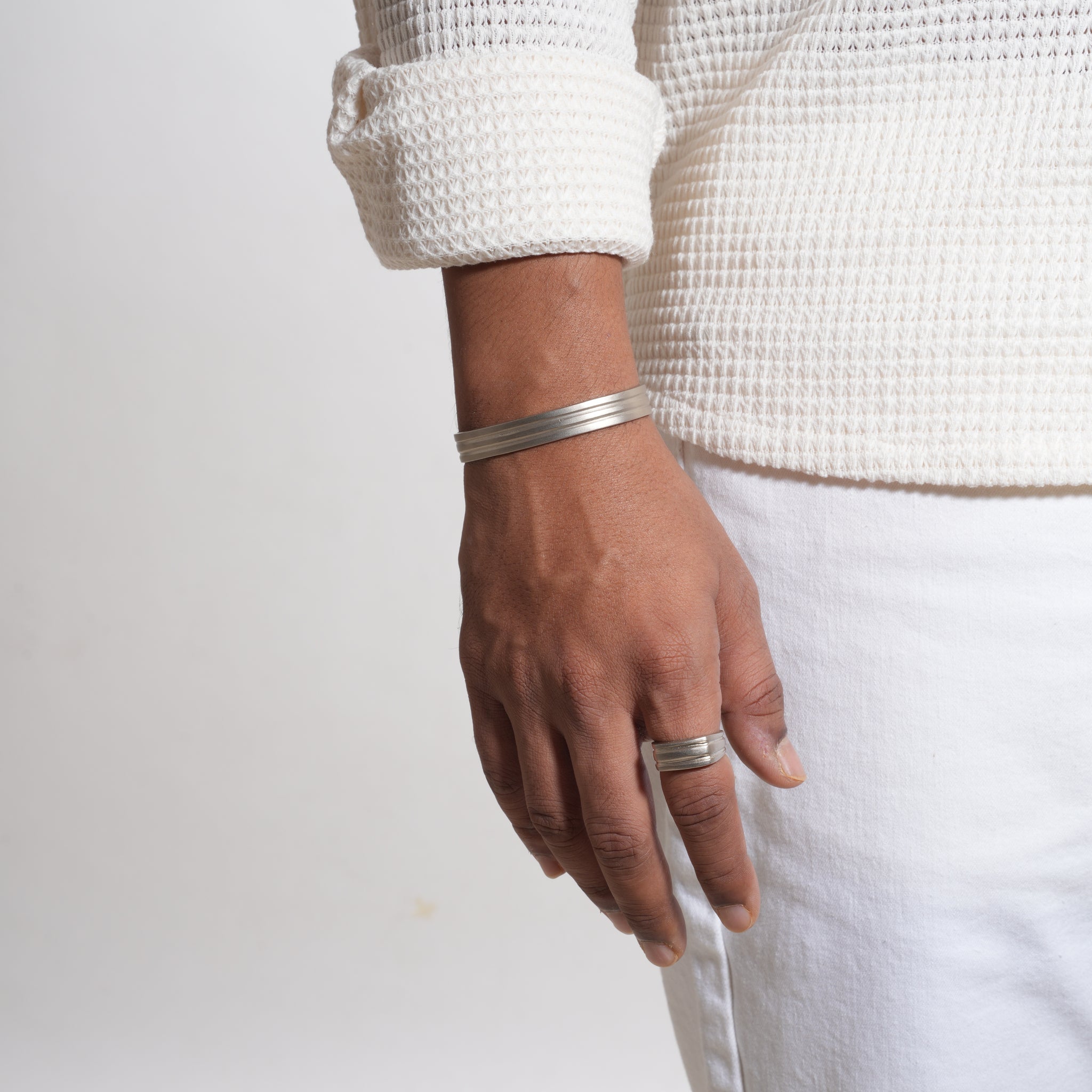 DUALITY SILVER - SET