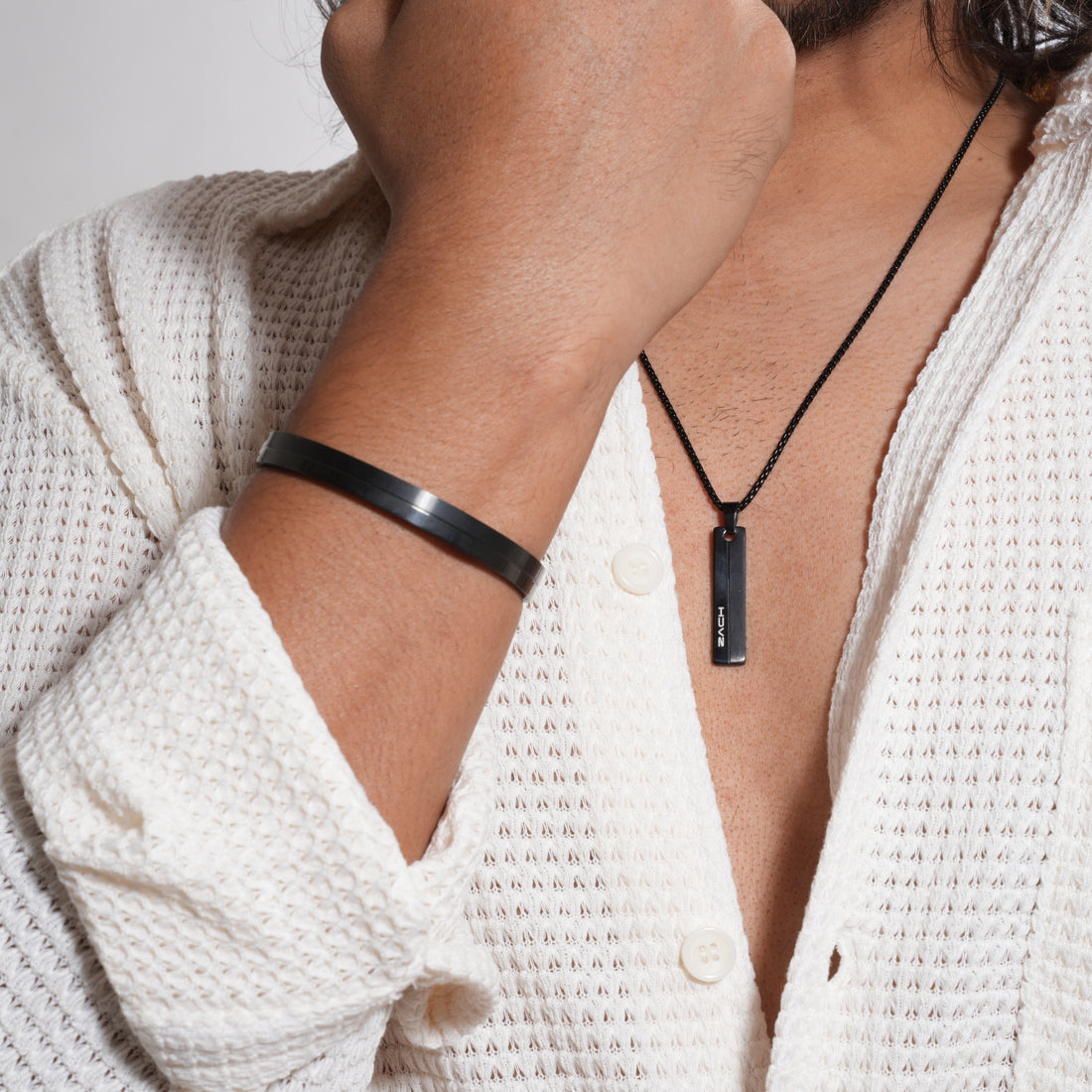 DUON BLACK - SET