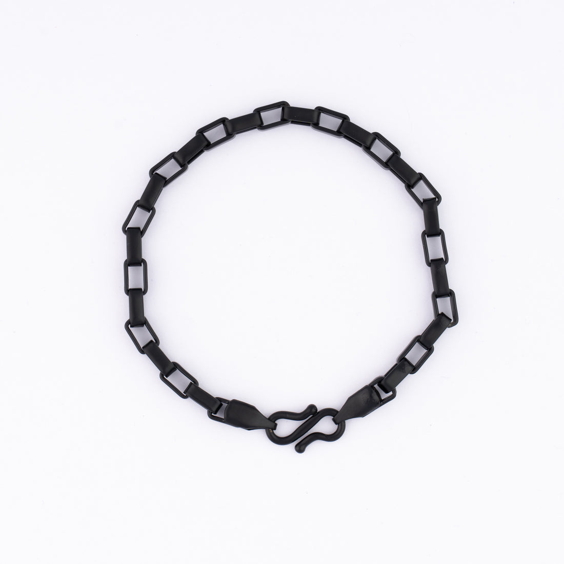 BRUT - CHAIN BRACELET - MATTE BLACK