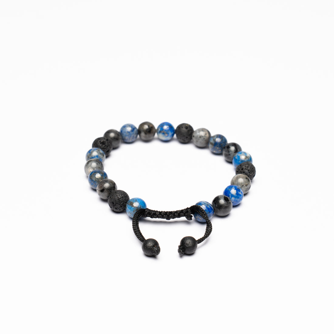 LAPIS - BEADED BRACELET